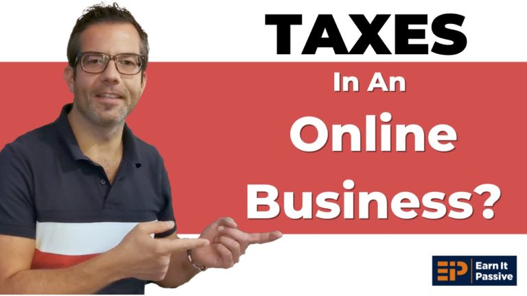 Read more about the article Do I Need To Pay Taxes Starting An Online Business?